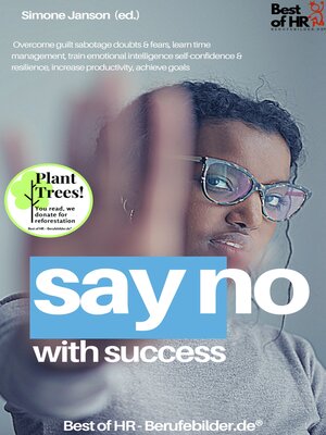cover image of Say No with Success